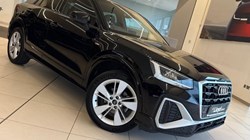 2024 (24) AUDI Q2 35 TFSI S Line 5dr S Tronic 5863553
