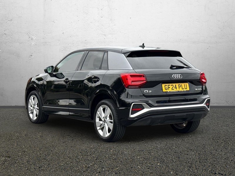 2024 (24) AUDI Q2 35 TFSI S Line 5dr S Tronic 5863507