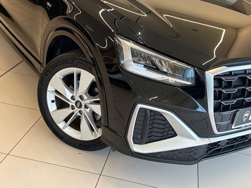 2024 (24) AUDI Q2 35 TFSI S Line 5dr S Tronic 5863543