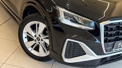 2024 (24) AUDI Q2 35 TFSI S Line 5dr S Tronic 5863543