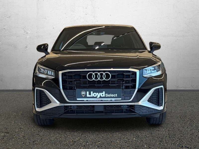 2024 (24) AUDI Q2 35 TFSI S Line 5dr S Tronic 5863512