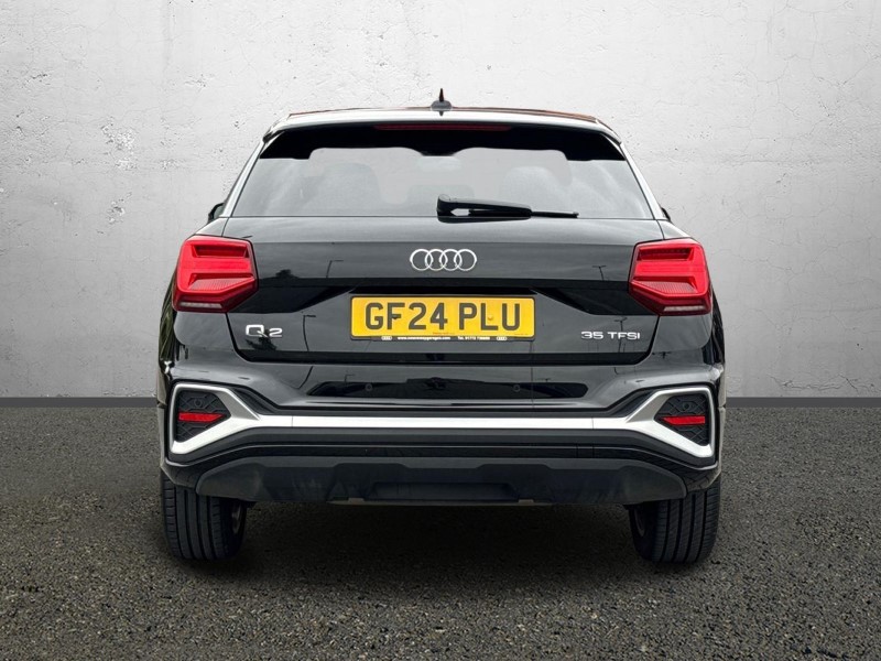 2024 (24) AUDI Q2 35 TFSI S Line 5dr S Tronic 5863511