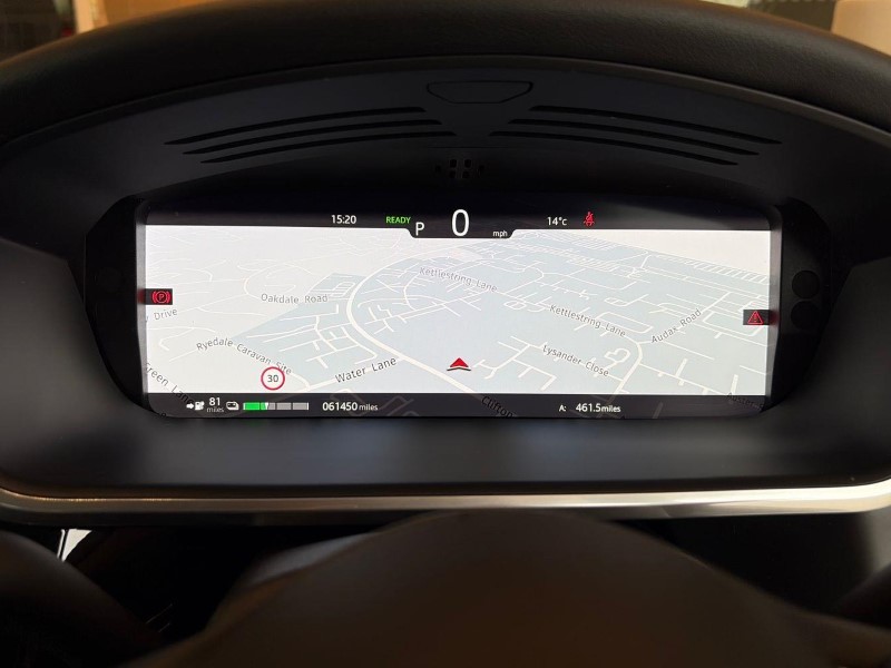2021 (21) JAGUAR I-PACE 294kW EV400 HSE 90kWh 5dr Auto [11kW Charger] 5866582