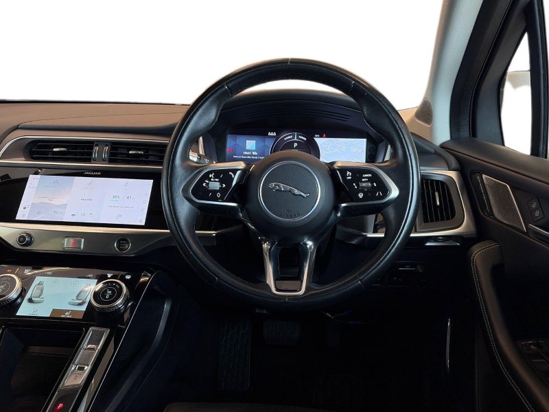 2021 (21) JAGUAR I-PACE 294kW EV400 HSE 90kWh 5dr Auto [11kW Charger] 5866581