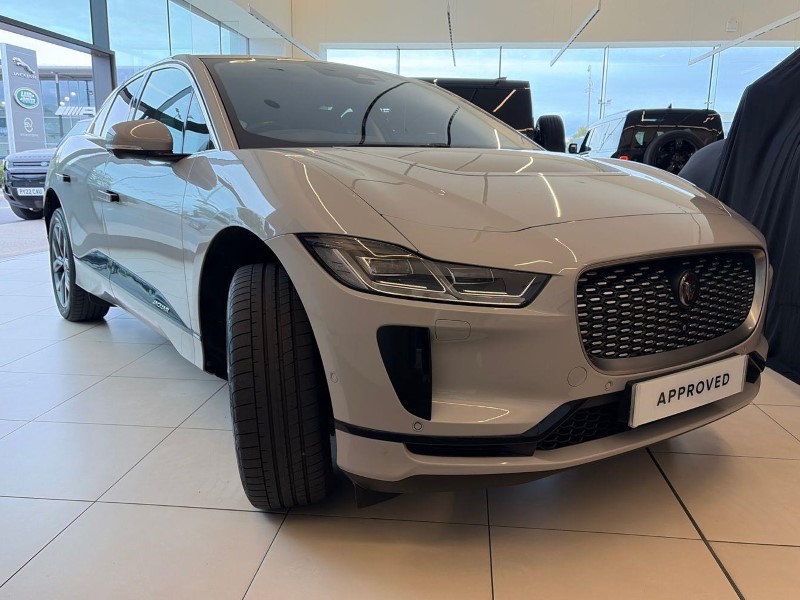 2021 (21) JAGUAR I-PACE 294kW EV400 HSE 90kWh 5dr Auto [11kW Charger] 5866626