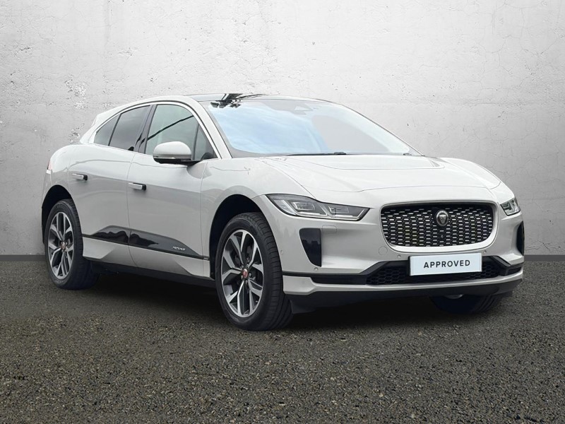 2021 (21) JAGUAR I-PACE 294kW EV400 HSE 90kWh 5dr Auto [11kW Charger]