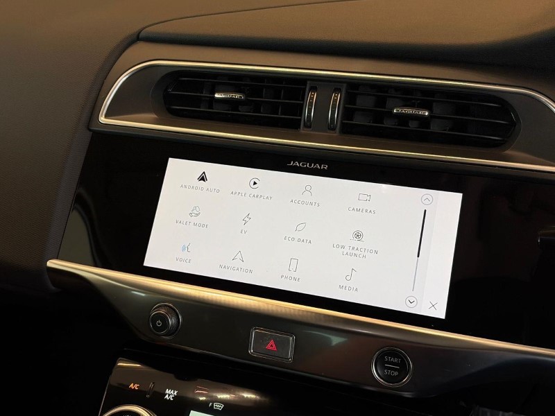 2021 (21) JAGUAR I-PACE 294kW EV400 HSE 90kWh 5dr Auto [11kW Charger] 5866599