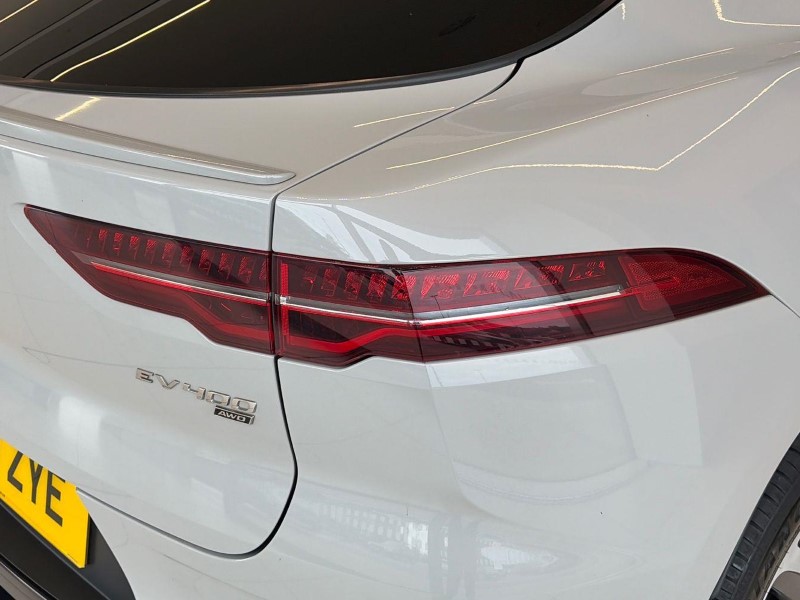 2021 (21) JAGUAR I-PACE 294kW EV400 HSE 90kWh 5dr Auto [11kW Charger] 5866615