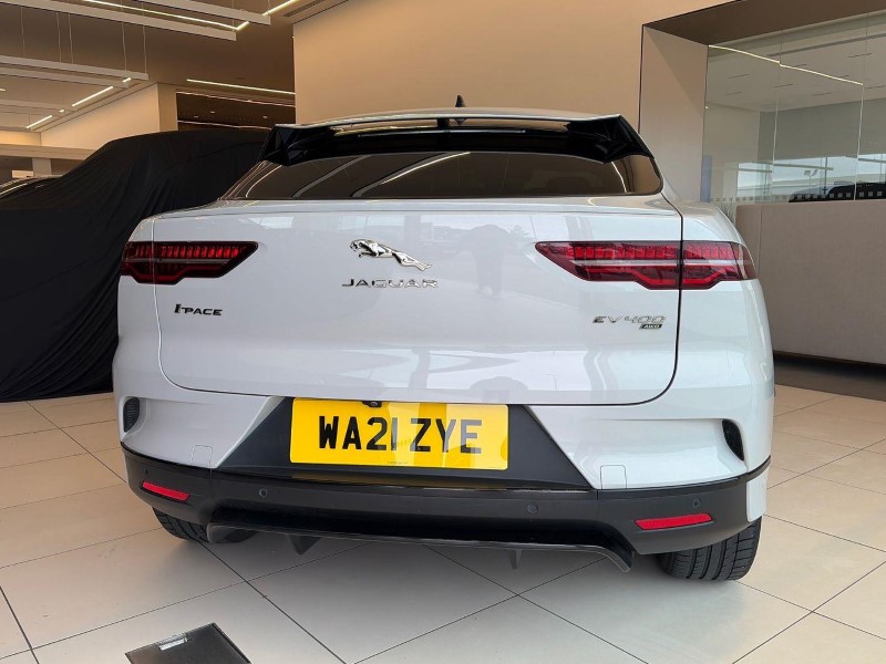2021 (21) JAGUAR I-PACE 294kW EV400 HSE 90kWh 5dr Auto [11kW Charger] 5866625