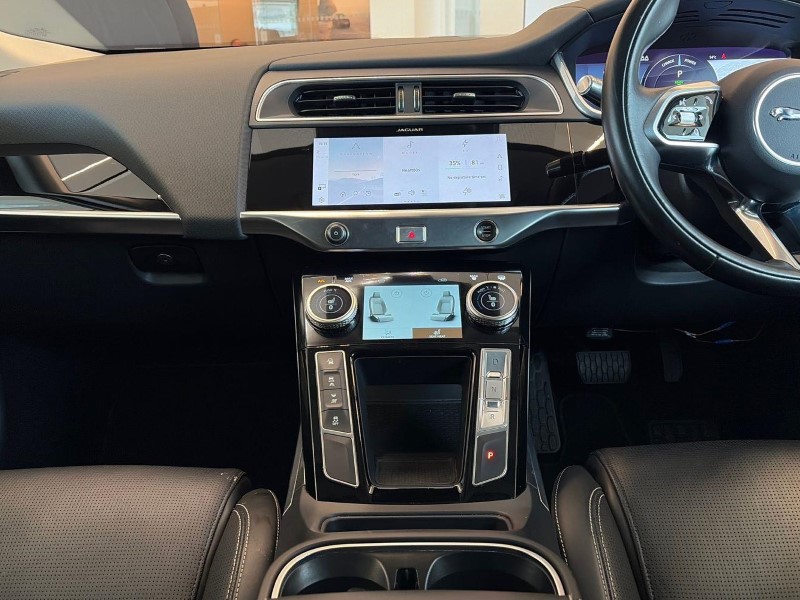 2021 (21) JAGUAR I-PACE 294kW EV400 HSE 90kWh 5dr Auto [11kW Charger] 5866580