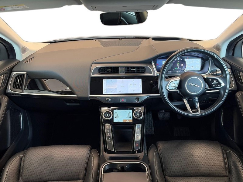2021 (21) JAGUAR I-PACE 294kW EV400 HSE 90kWh 5dr Auto [11kW Charger] 5866575