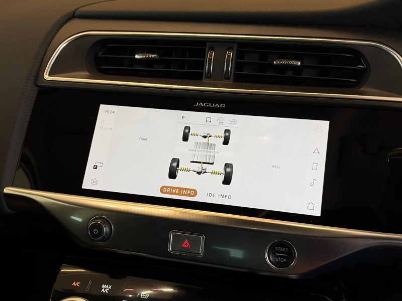 2021 (21) JAGUAR I-PACE 294kW EV400 HSE 90kWh 5dr Auto [11kW Charger] 5866604