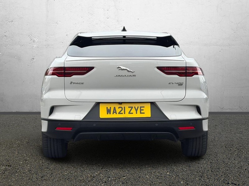 2021 (21) JAGUAR I-PACE 294kW EV400 HSE 90kWh 5dr Auto [11kW Charger] 5866572