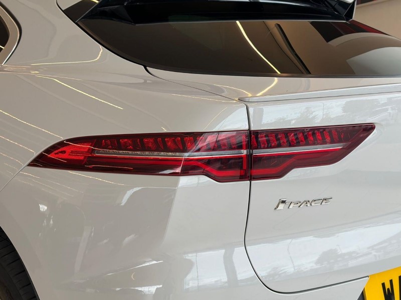 2021 (21) JAGUAR I-PACE 294kW EV400 HSE 90kWh 5dr Auto [11kW Charger] 5866585