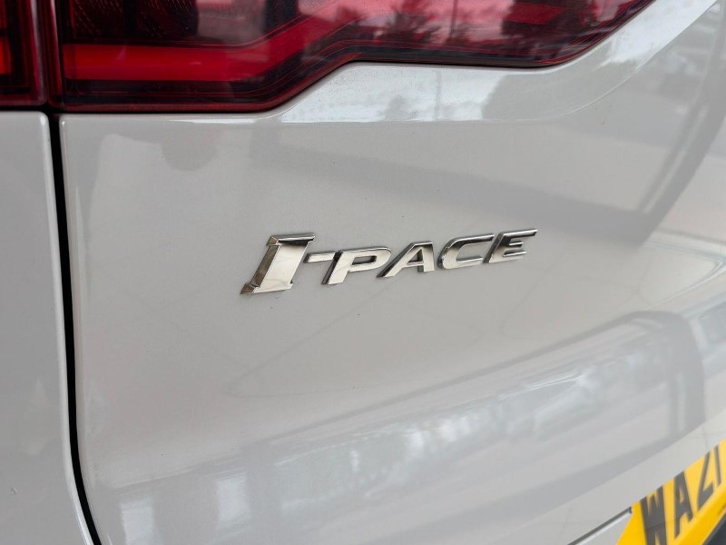 2021 (21) JAGUAR I-PACE 294kW EV400 HSE 90kWh 5dr Auto [11kW Charger] 5866620