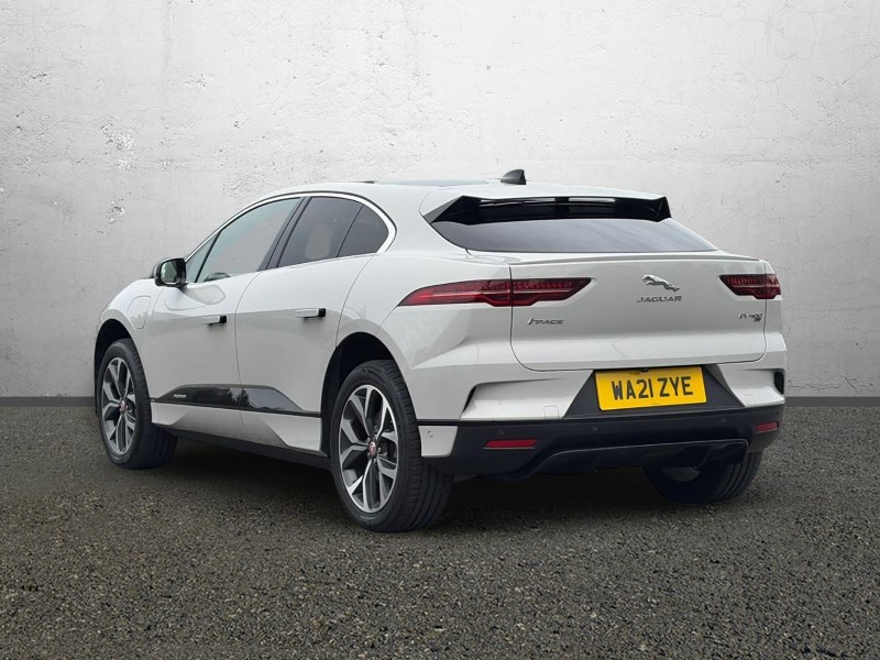 2021 (21) JAGUAR I-PACE 294kW EV400 HSE 90kWh 5dr Auto [11kW Charger]
