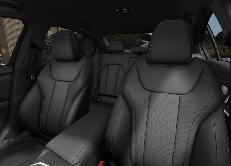  BMW 3 SERIES 330e M Sport 4dr Step Auto [Pro Pack] 4221593