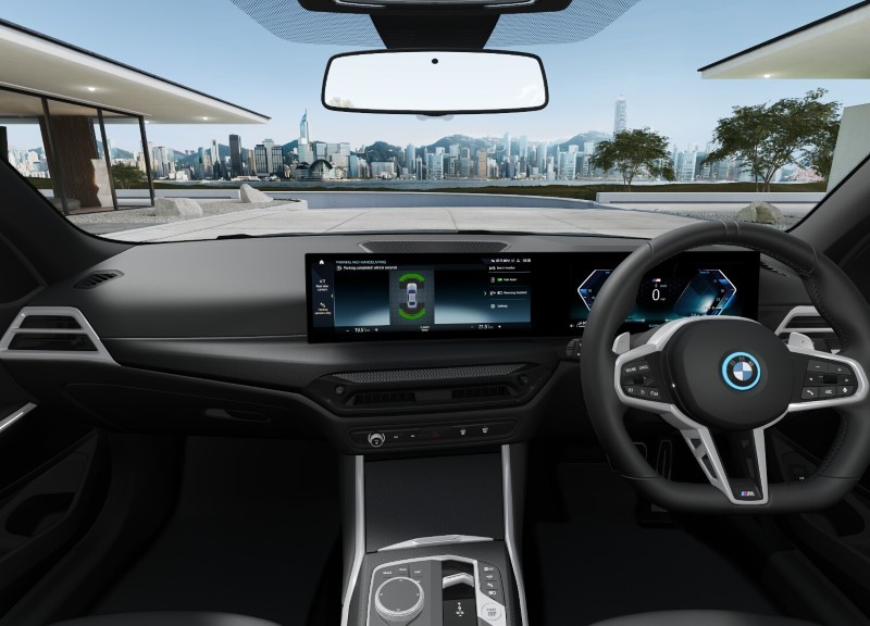  BMW 3 SERIES 330e M Sport 4dr Step Auto [Pro Pack] 4221592