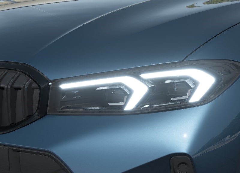  BMW 3 SERIES 330e M Sport 4dr Step Auto [Pro Pack] 4221598