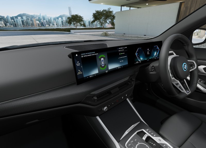  BMW 3 SERIES 330e M Sport 4dr Step Auto [Pro Pack] 4221591