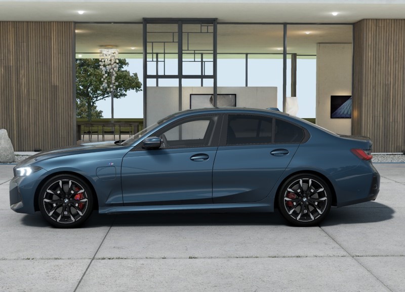  BMW 3 SERIES 330e M Sport 4dr Step Auto [Pro Pack] 4221588