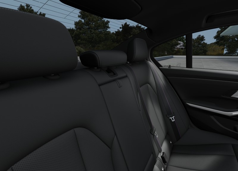  BMW 3 SERIES 330e M Sport 4dr Step Auto [Pro Pack] 4221594