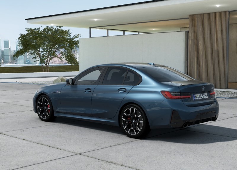  BMW 3 SERIES 330e M Sport 4dr Step Auto [Pro Pack] 4221585