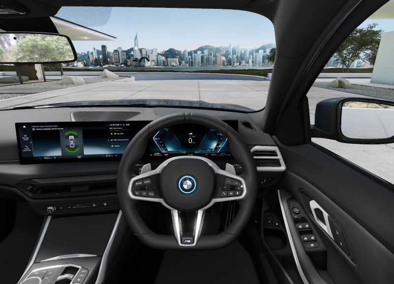  BMW 3 SERIES 330e M Sport 4dr Step Auto [Pro Pack] 4221596