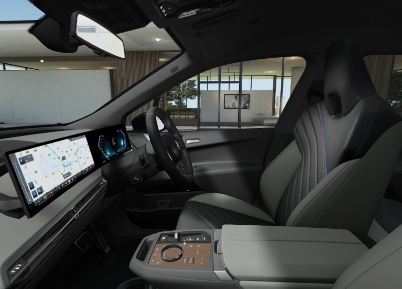  BMW iX 300kW xDrive45 M Sport 101kWh 5dr Auto 4224476