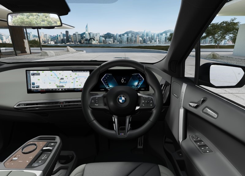  BMW iX 300kW xDrive45 M Sport 101kWh 5dr Auto 4224472