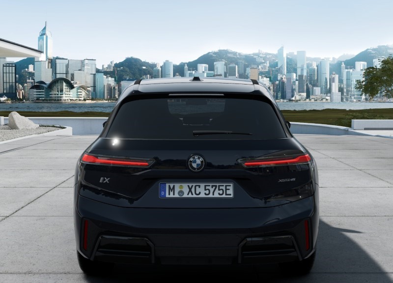  BMW iX 300kW xDrive45 M Sport 101kWh 5dr Auto 4224480