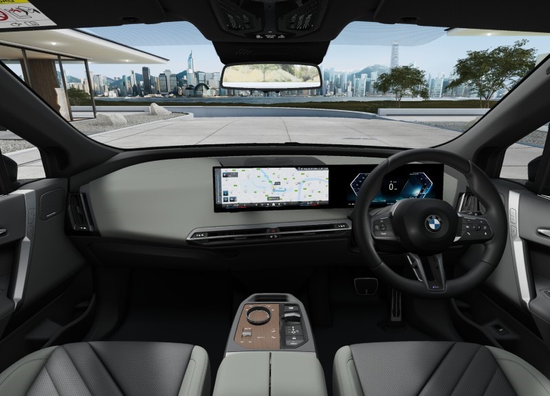  BMW iX 300kW xDrive45 M Sport 101kWh 5dr Auto 4224475