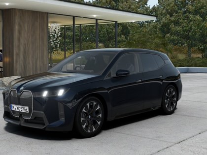 BMW iX 300kW xDrive45 M Sport 101kWh 5dr Auto