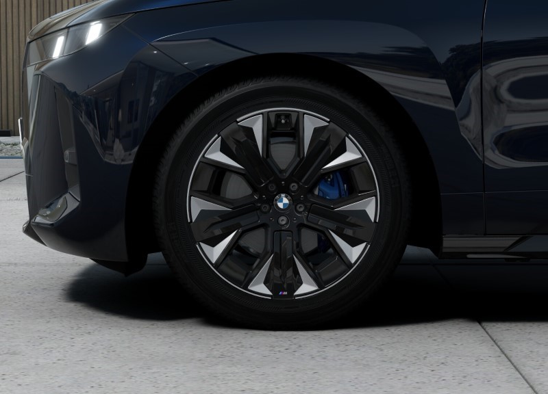  BMW iX 300kW xDrive45 M Sport 101kWh 5dr Auto 4224478