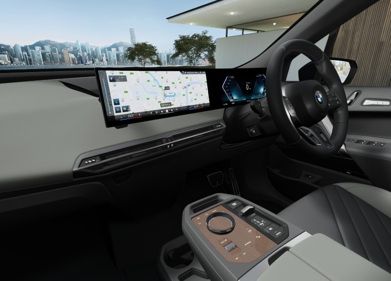  BMW iX 300kW xDrive45 M Sport 101kWh 5dr Auto 4224471