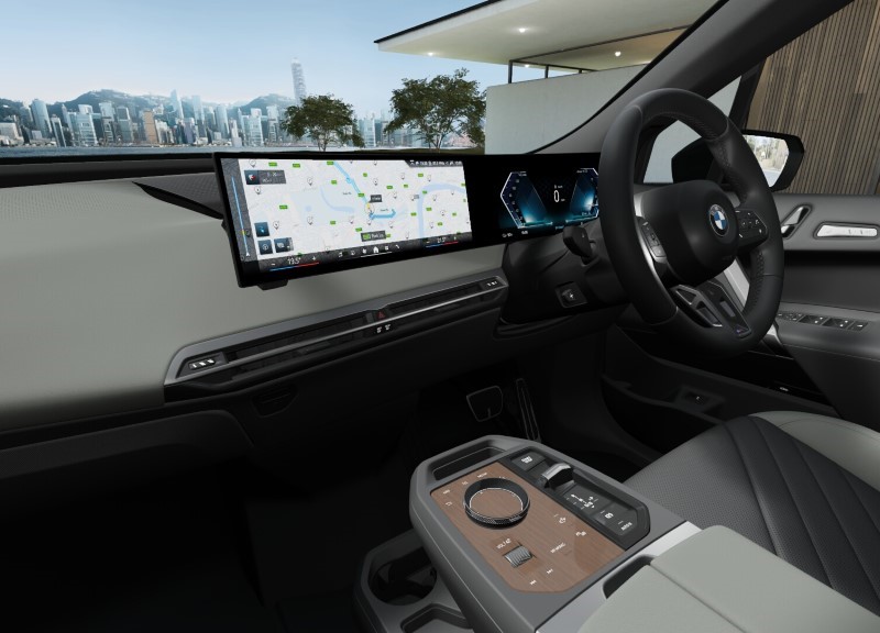  BMW iX 400kW xDrive60 M Sport 112kWh 5dr Auto 4237868