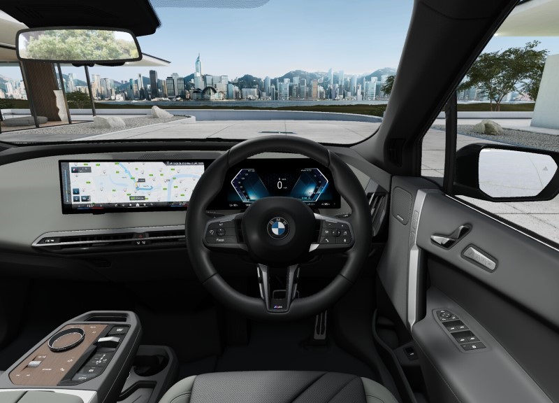  BMW iX 400kW xDrive60 M Sport 112kWh 5dr Auto 4237859