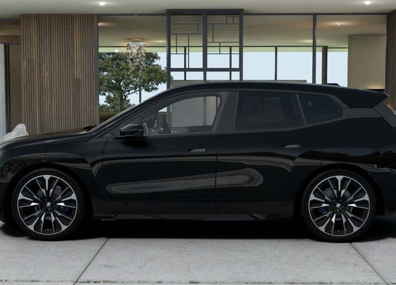  BMW iX 400kW xDrive60 M Sport 112kWh 5dr Auto 4237863