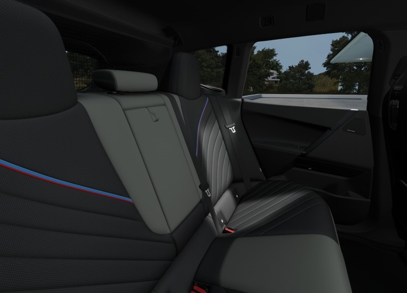  BMW iX 400kW xDrive60 M Sport 112kWh 5dr Auto 4237869