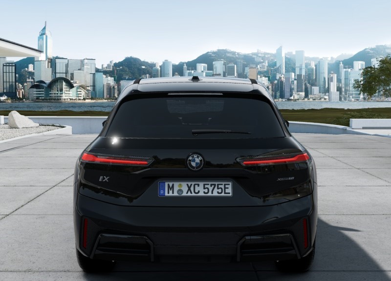  BMW iX 400kW xDrive60 M Sport 112kWh 5dr Auto 4237857