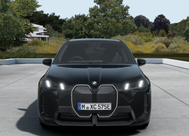  BMW iX 400kW xDrive60 M Sport 112kWh 5dr Auto 4237861