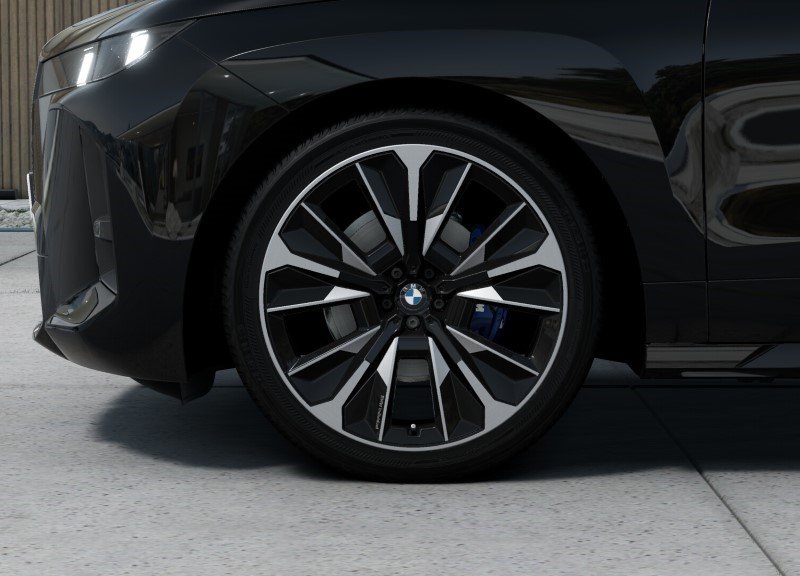  BMW iX 400kW xDrive60 M Sport 112kWh 5dr Auto 4237856