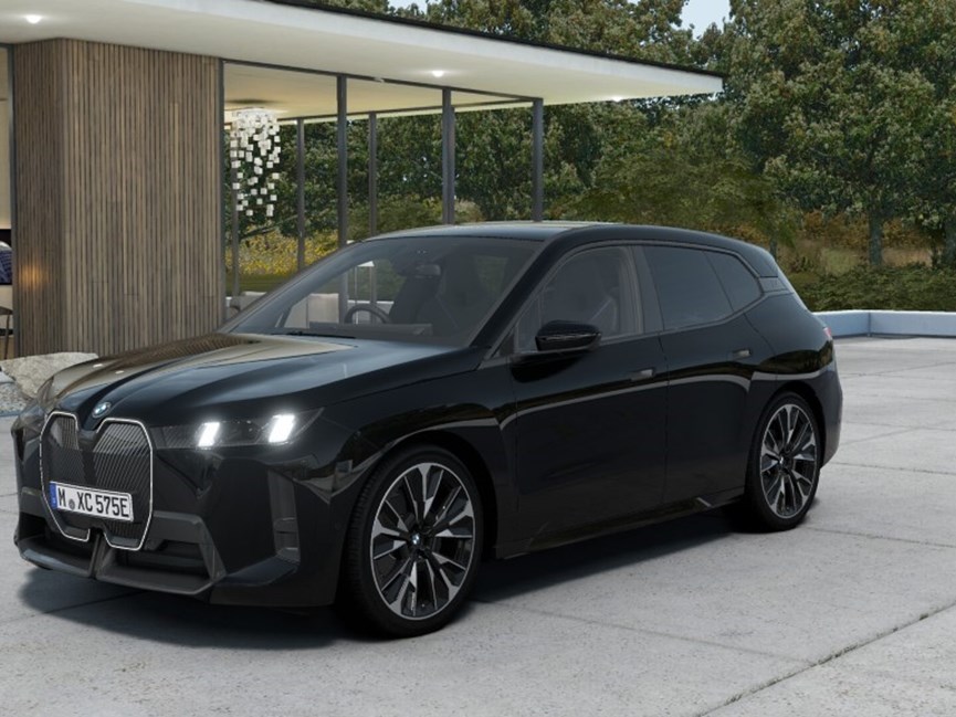 BMW iX