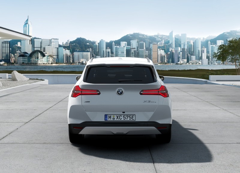  BMW X3 xDrive 30e xLine 5dr Auto 4479540