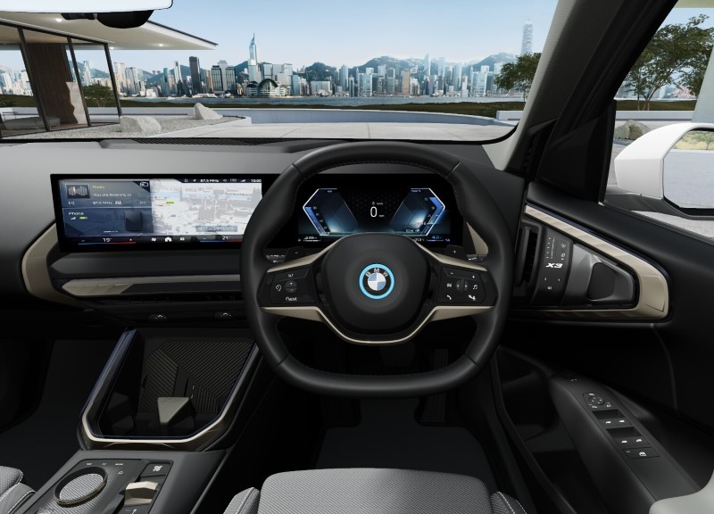  BMW X3 xDrive 30e xLine 5dr Auto 4479532