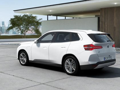 BMW X3 xDrive 30e xLine 5dr Auto