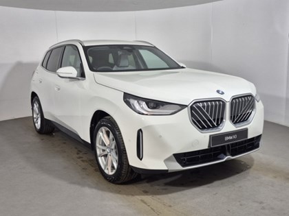 BMW X3 xDrive 30e xLine 5dr Auto