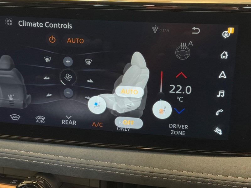 2023 (23) NISSAN ARIYA 225kW Evolve 87kWh 22kWCh 5dr e-4ORCE Auto 5875820