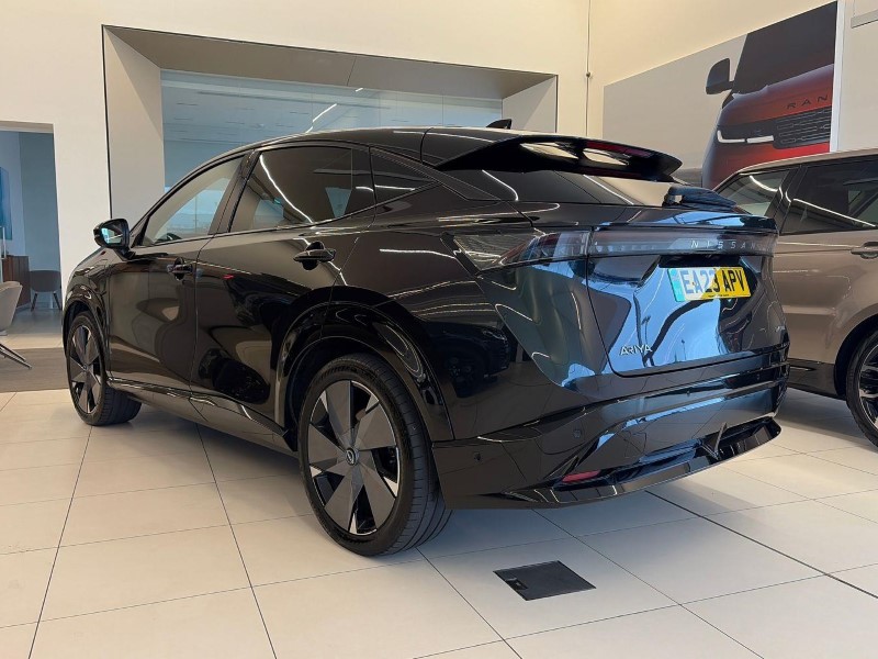2023 (23) NISSAN ARIYA 225kW Evolve 87kWh 22kWCh 5dr e-4ORCE Auto 5875843