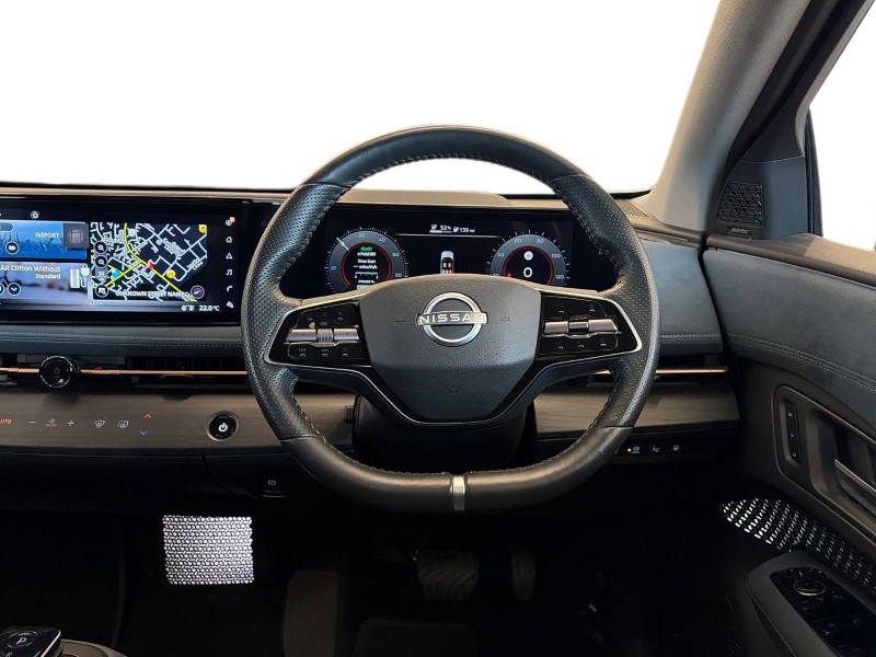 2023 (23) NISSAN ARIYA 225kW Evolve 87kWh 22kWCh 5dr e-4ORCE Auto 5875799